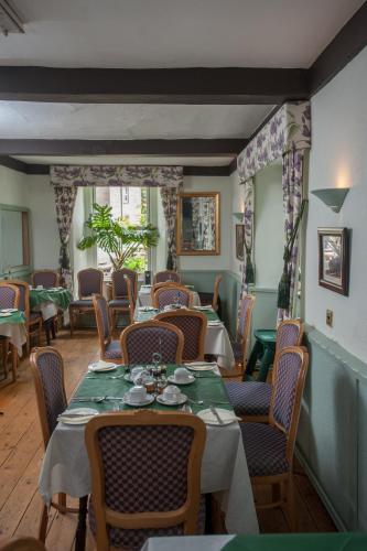 商務中心, The Racehorses Hotel in 科特維爾