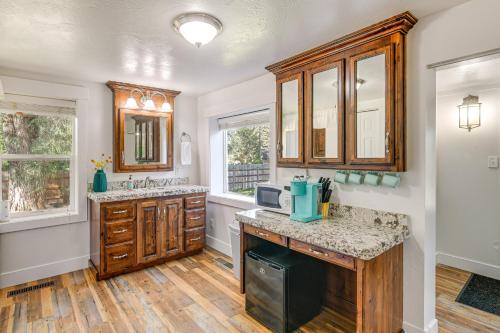 Rexburg Escape with Fenced Yard and Covered Patio! Rexburg Escape with Fenced Yard and Covered Patio!