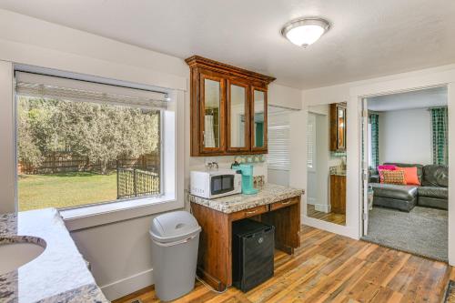 Rexburg Escape with Fenced Yard and Covered Patio! Rexburg Escape with Fenced Yard and Covered Patio!