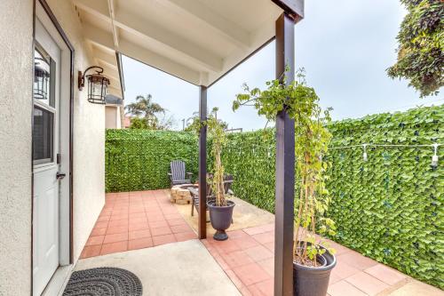 Oceano Studio with Patio and Fire Pit Near Beaches! Oceano Studio with Patio and Fire Pit Near Beaches!