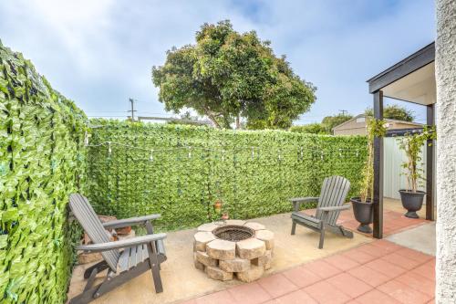 Oceano Studio with Patio and Fire Pit Near Beaches! Oceano Studio with Patio and Fire Pit Near Beaches!