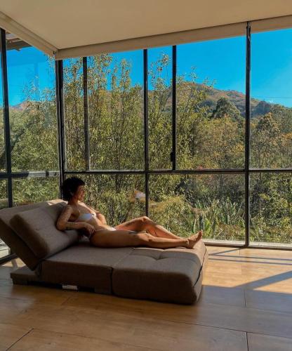 La Casita de Vidrio