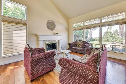 8 Mi to Disneyland Spacious Home in Orange! in Anaheim, USA