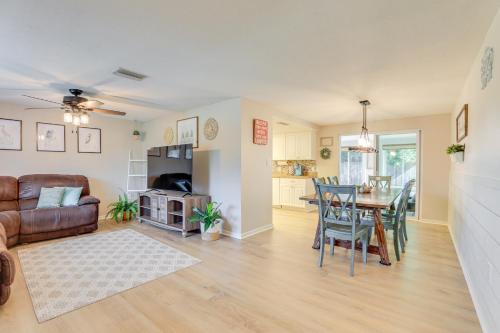 10 Mi to Anna Maria Island Bradenton Family Home in Bradenton, USA