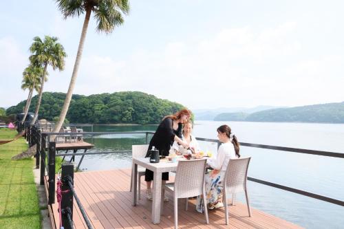 Glamping village Seagrand