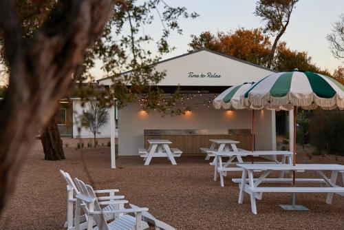 Instalações, The Keith Motel in Mornington Peninsula