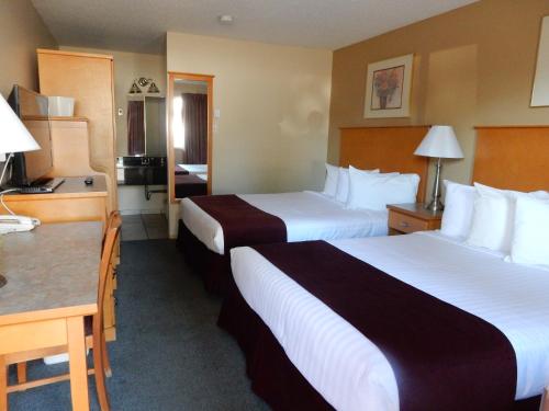 Canadas Best Value Inn and Suites Vernon