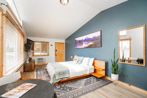 Teton Peaks Resort in แจ็คสัน (WY)