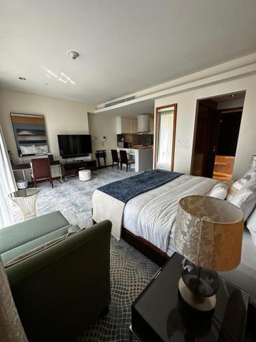 Fashion Avenue Dubai Mall Highest Floor Burj Khalifa View Residence- Formerly Address Dubai Mall, Dubai (foto 4)