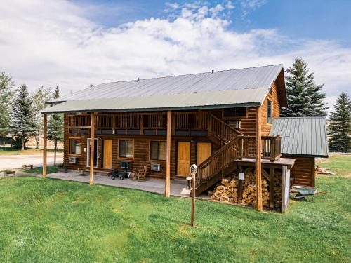 ทัศนียภาพภายนอกโรงแรม, Teton Peaks Resort in แจ็คสัน (WY)