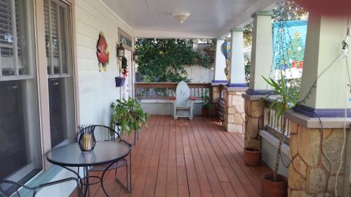 Anchor Inn NSB Bed and Breakfast - 편의 시설/서비스