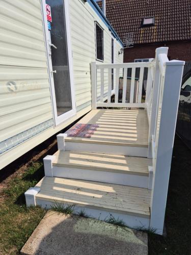 Sandgate caravan park 2023