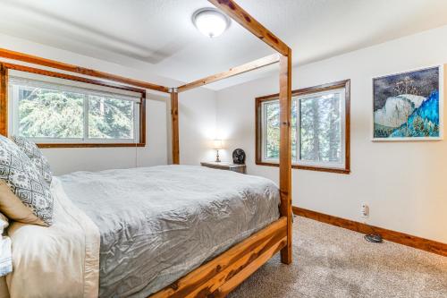 Tahoe Donner Escape Under 20 Min to 6 Ski Resorts - image 10