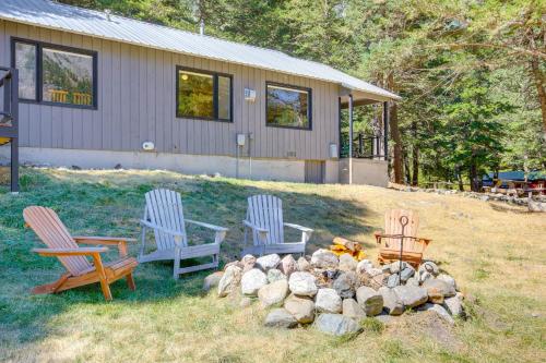 Contact Mountain Hideaway with Views and Porches! - image 2