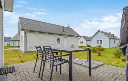 One-Bedroom Holiday Home in OstseeResort Olpenitz - image 13