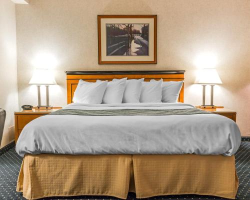 1 King Bed, Nonsmoking