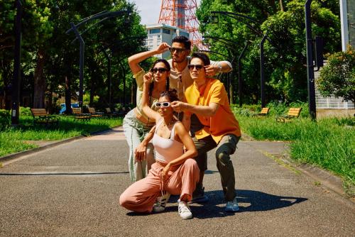 Section L Shimbashi West