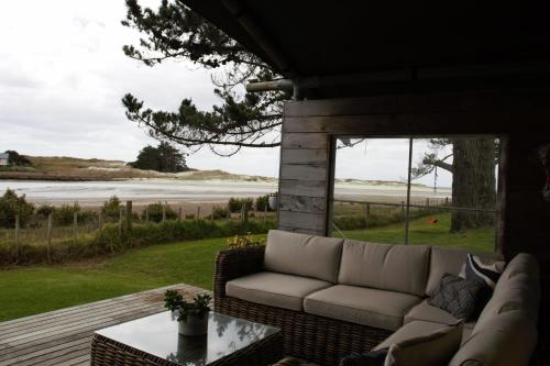 Hotel amenity view
