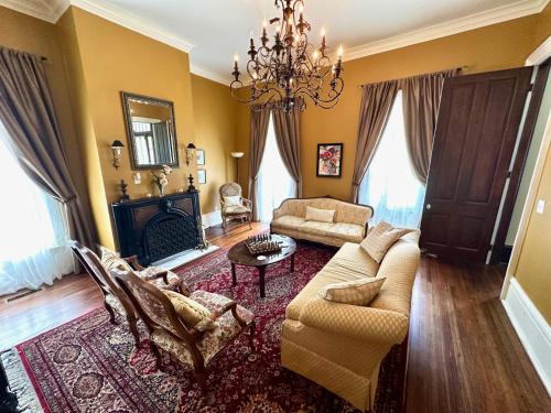 The Wynne House Inn in Holly Springs