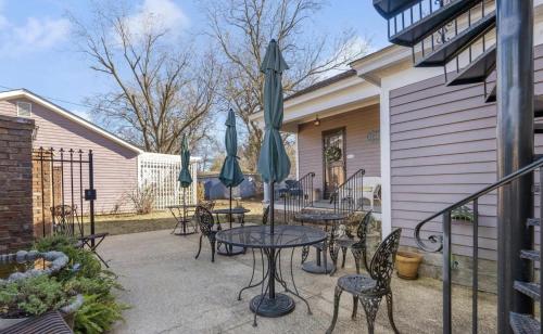 Létesítmények, The Wynne House Inn in Holly Springs