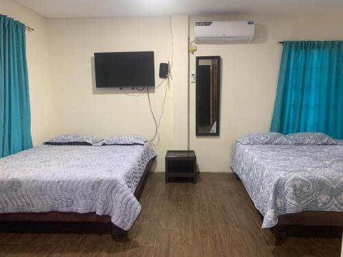 Suite Bosques de Olon in 奧隆