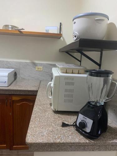 Suite Bosques de Olon in 奧隆