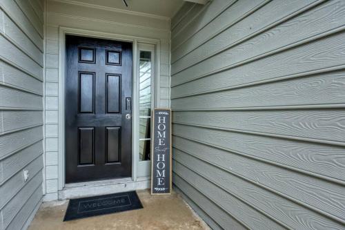 Comfy Home Minutes to Ft Moore in Columbus, USA