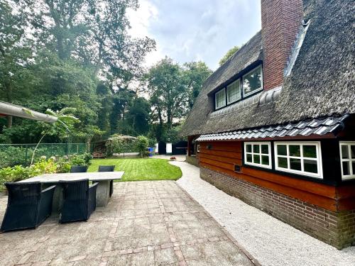 สวน, Natuurhuis in het Gooi in นาร์เดน