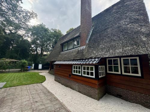 สวน, Natuurhuis in het Gooi in นาร์เดน