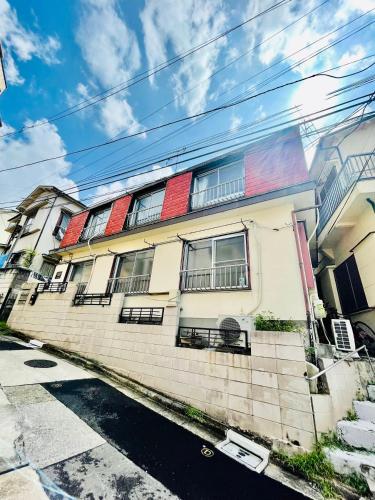RED House｜12 minutes from the station｜Quiet area｜Direct access to Shinjuku & Akihabara, Tokio