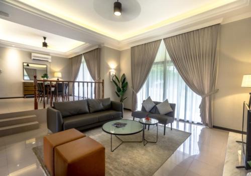 Facilities, Tanjong Puteri Golf and Resort - Malaysia near Punggol MRT Station