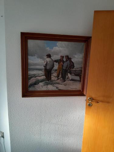 Apartment mit 2 Zimmern und Balkon im Herzen von Høyer, Højer (fotografie 6)