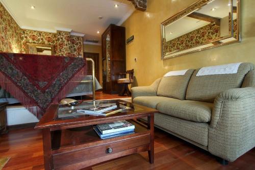 Hotel Taberna del Alabardero de Sevilla