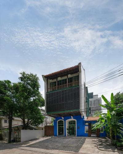 WanYu Mansion - Boutique mansion, Sukhumvit 63, Bangkok (photo 3)