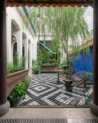 WanYu Mansion - Boutique mansion, Sukhumvit 63, Bangkok (photo 10)
