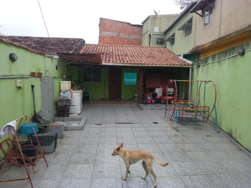 Casa arruda, Santa Cruz