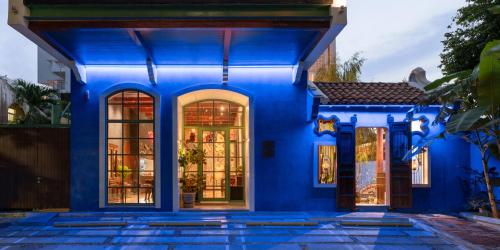 WanYu Mansion - Boutique mansion, Sukhumvit 63, Bangkok (photo 6)