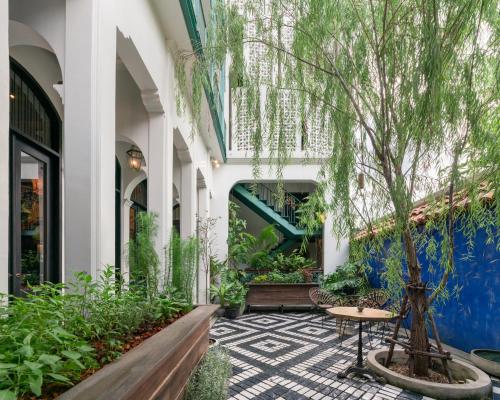WanYu Mansion - Boutique mansion, Sukhumvit 63, Bangkok (photo 9)