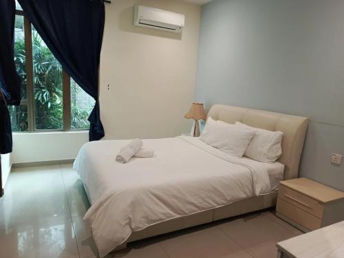 Melaka Beachfront Villa with Pool Melaka Beachfront Villa with Pool