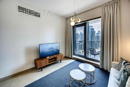 Sparkle Tower, Dubai Marina, Дубай (фото 10)