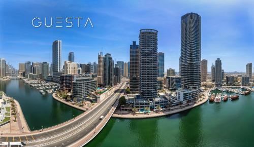 Sparkle Tower, Dubai Marina, Дубай (фото 4)