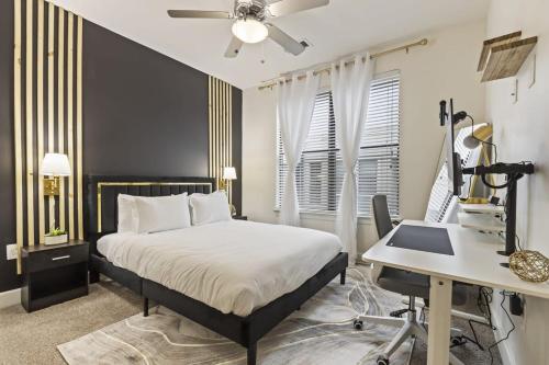 2B near Frisco Stonebriar w Gym and Pool 2462 in Frisco, USA