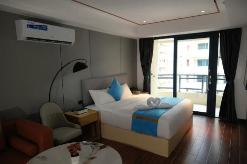 Golden Seagulls Hotel, Manila