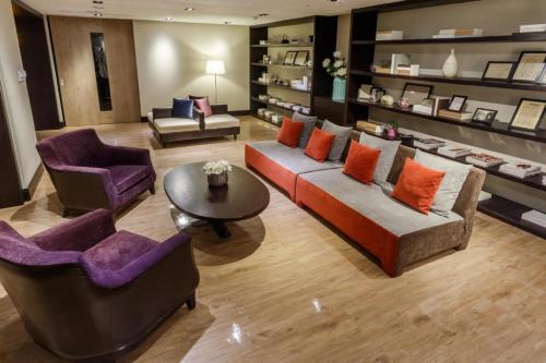 53 Hotel, Tchaj-čung (fotografie 11)