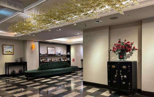 53 Hotel, Tchaj-čung (fotografie 7)