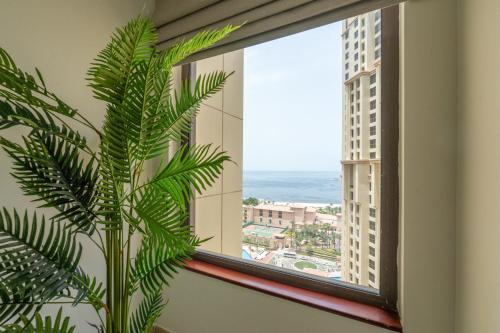 1-BR Stunning Sea View Beachfront JBR, Dubái (foto 8)
