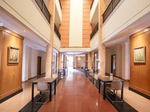 Hotel Grande Lampung near Centre commercial Chandra