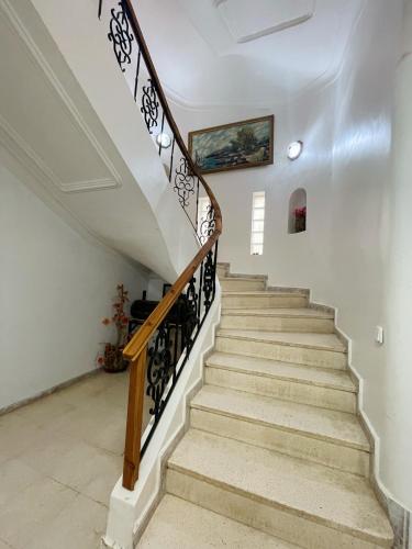 Maisons de Vacances et des appartements a Jijel in ג'יג'ל
