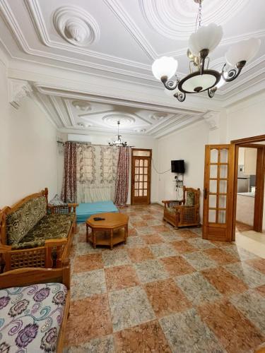 Maisons de Vacances et des appartements a Jijel in ג'יג'ל