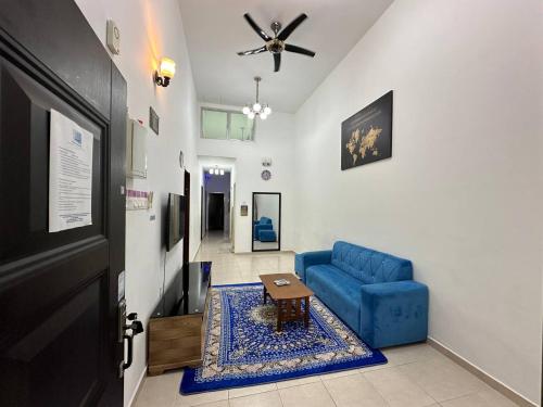Facilities, three bedroom tarraced house - RainaHomestay Pasir Gudang near Super Lobster Restaurant